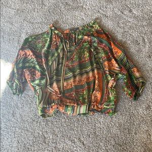 Woman’s blouse